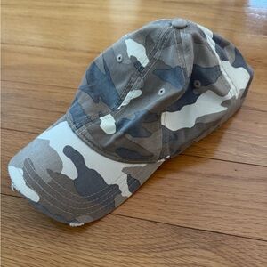 Aerie Camouflage Baseball Cap